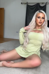 Проститутка Анжелла